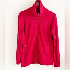 Lululemon Full Zip Stride Jacket
